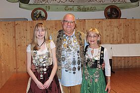 Die neuen Könige, mit Julia in Vertretung von Lisa